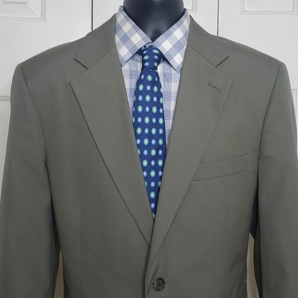 Brooks Brothers Other - BROOKS BROTHERS Green Blazer